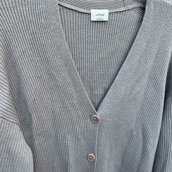 Aritzia Wilfred Ascona Cardigan - Picture 6 of 14